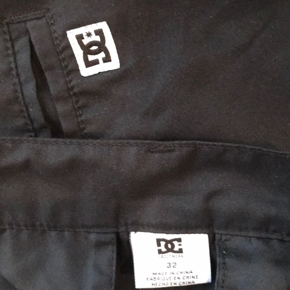 🔴3/$20 DC MENS SHORTS SIZE 32 - Picture 5 of 5